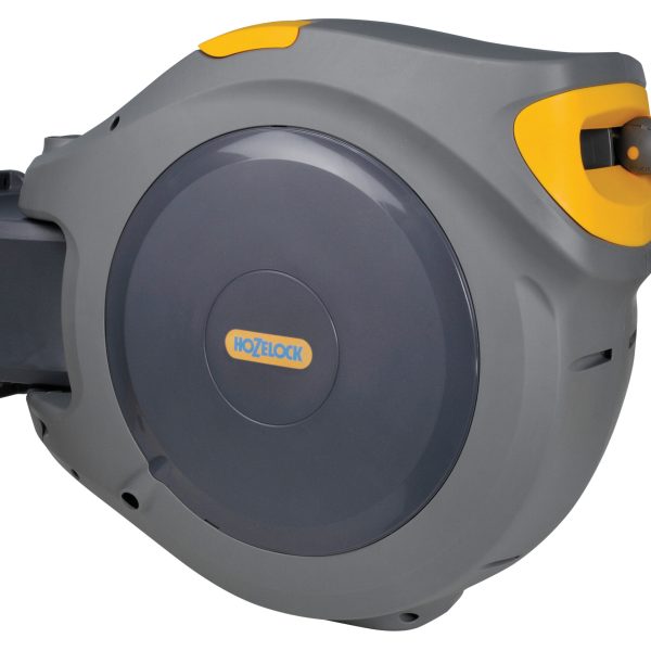 HOZELOCK 2595 40m AutoReel + 40m of 12.5mm Hose