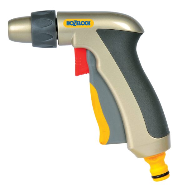 HOZELOCK 2690 Jet Plus Spray Gun (Metal)