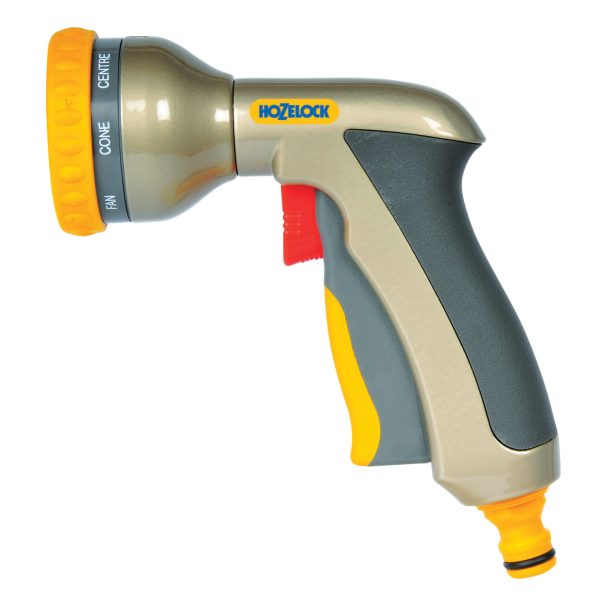 HOZELOCK 2691 Multi Plus Spray Gun (Metal)