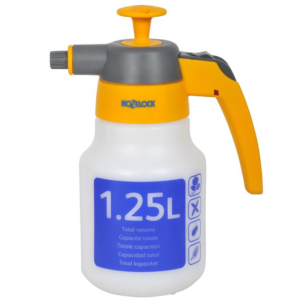 HOZELOCK 4122 Spraymist Pressure Sprayer 1.25 litre
