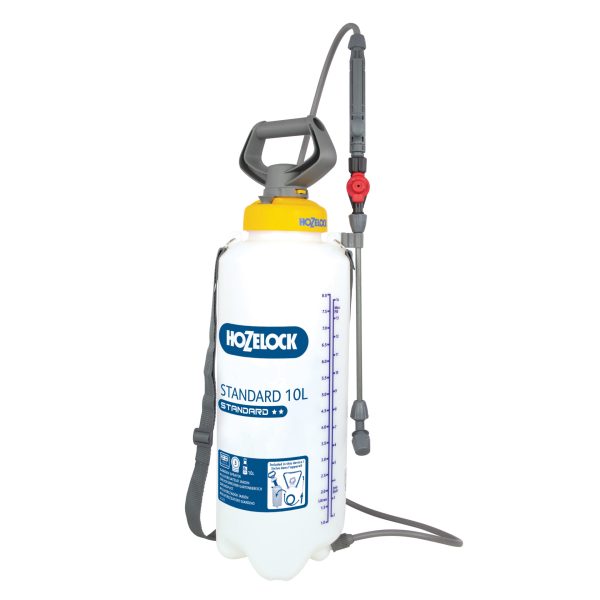 HOZELOCK 4232 Standard Pressure Sprayer 10 litre