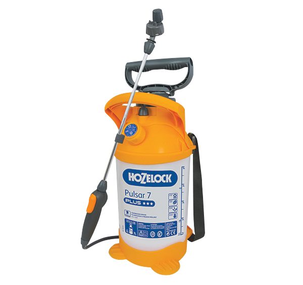 HOZELOCK 4311 Pulsar Plus Pressure Sprayer 7 litre