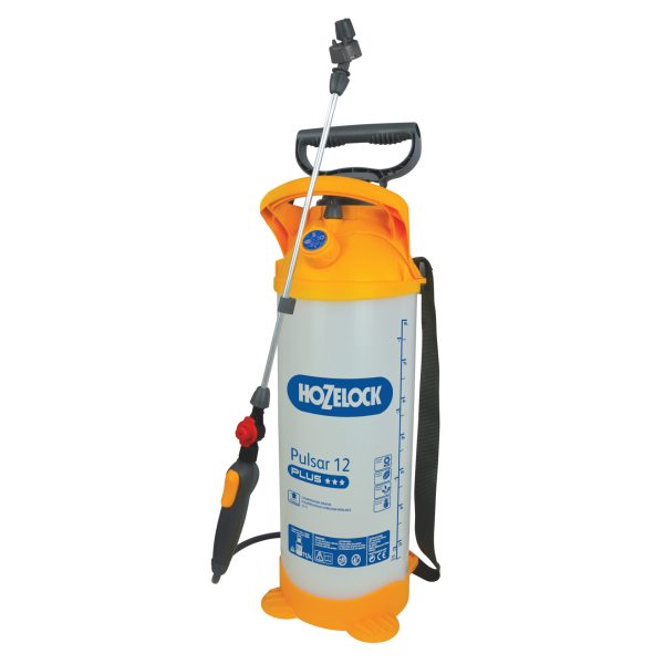 HOZELOCK 4312 Pulsar Plus Pressure Sprayer 12 litre
