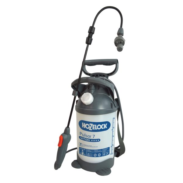 HOZELOCK 5311 Pulsar Viton® Pressure Sprayer 7 litre