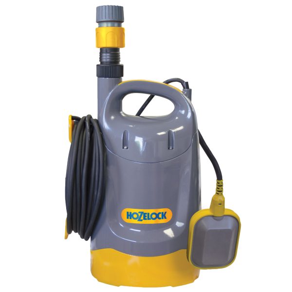 HOZELOCK 7602 Flowmax Flood Pump 350W 240V