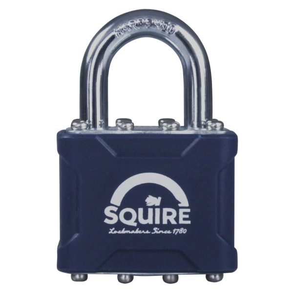 SQUIRE 35 Stronglock Padlock 38mm Open Shackle