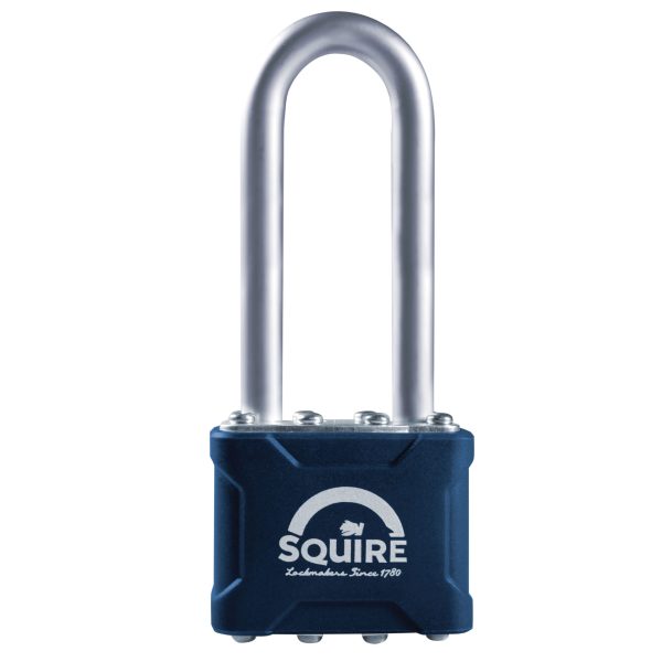 SQUIRE 35 2.5 Stronglock Padlock 38mm Long Shackle (64mm VSC)
