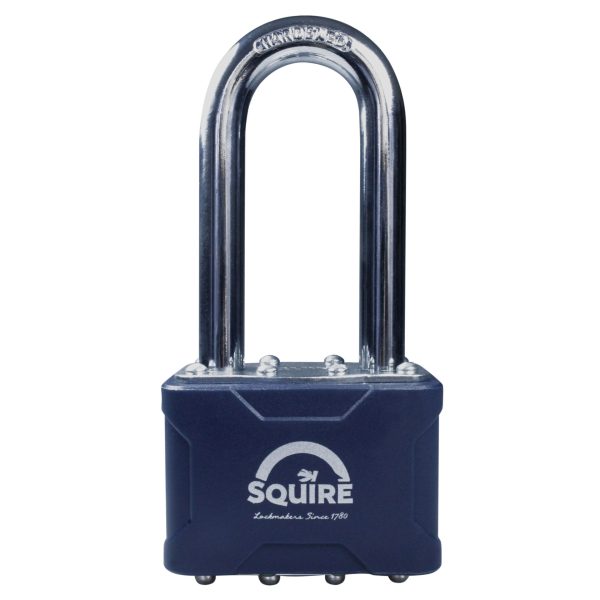 SQUIRE 39/2.5 Stronglock Padlock 51mm Long Shackle