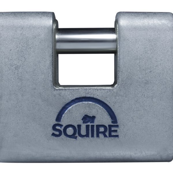 SQUIRE ASWL1 Steel Armoured Warehouse Padlock 60mm