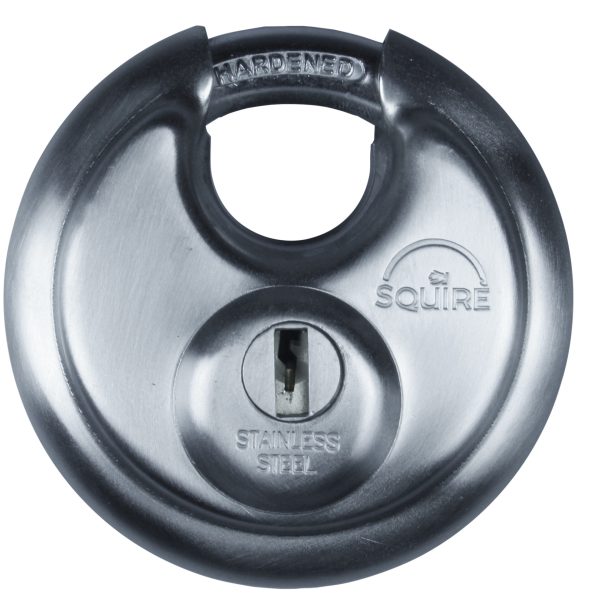 SQUIRE DCL1 Disc Lock 70mm