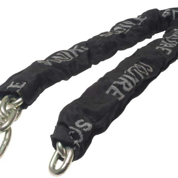 SQUIRE G4 High Security Chain 1.2m x 10mm