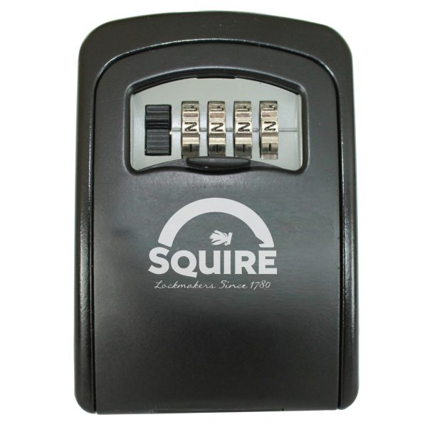 SQUIRE Combination Key Safe