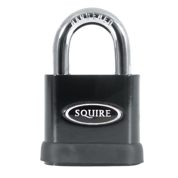 SQUIRE SS50P5 Stronghold Solid Steel Padlock 50mm CEN3