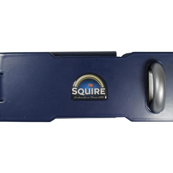 SQUIRE STH3 CEN4 Hasp & Staple 230mm