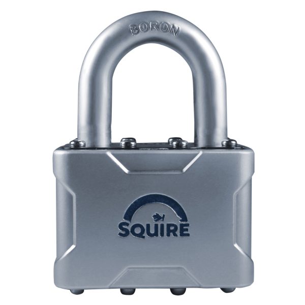 SQUIRE Vulcan Open Boron Shackle Padlock 45mm