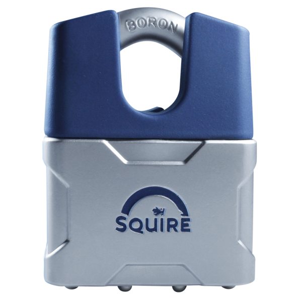 SQUIRE Vulcan Closed Boron Shackle Padlock 45mm