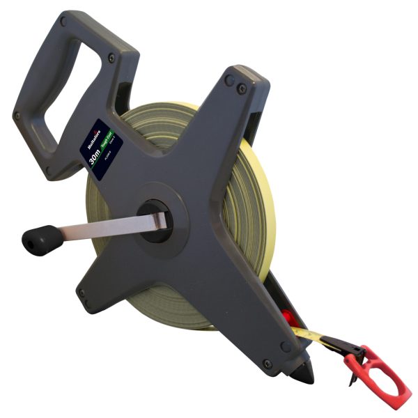 HULTAFORS PY30/5 Pacer Tape 30m (Width 13mm) (Metric only)