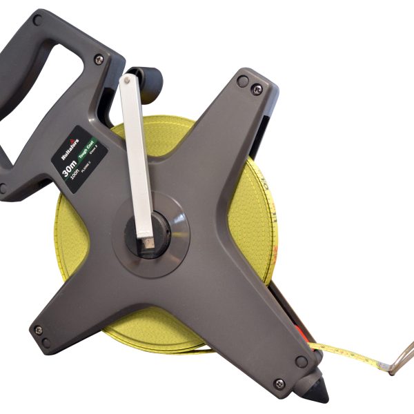 HULTAFORS PY30/15 Pacer Tape 30m/100ft (Width 13mm)