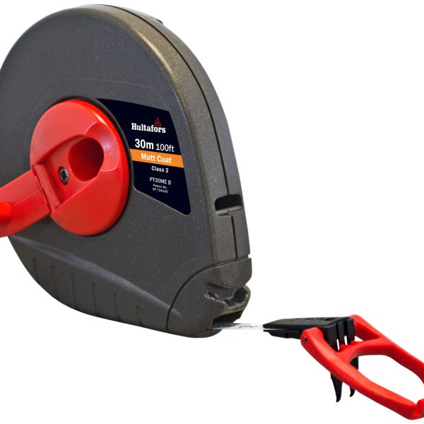 HULTAFORS ST30/15 Satellite Tape 30m/100ft (Width 10mm)