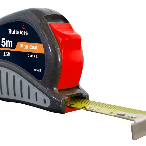 HULTAFORS TL5ME Tri-Lok Pocket Tape 5m/16ft (Width 19mm)