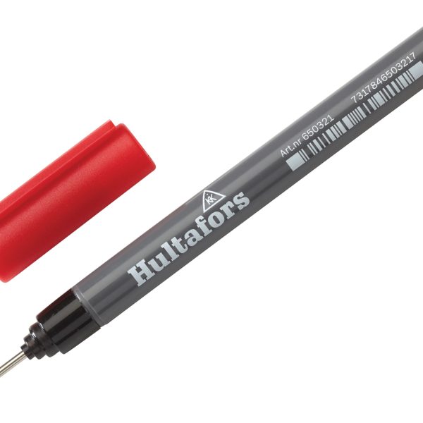 HULTAFORS Deep-Hole Marker Red