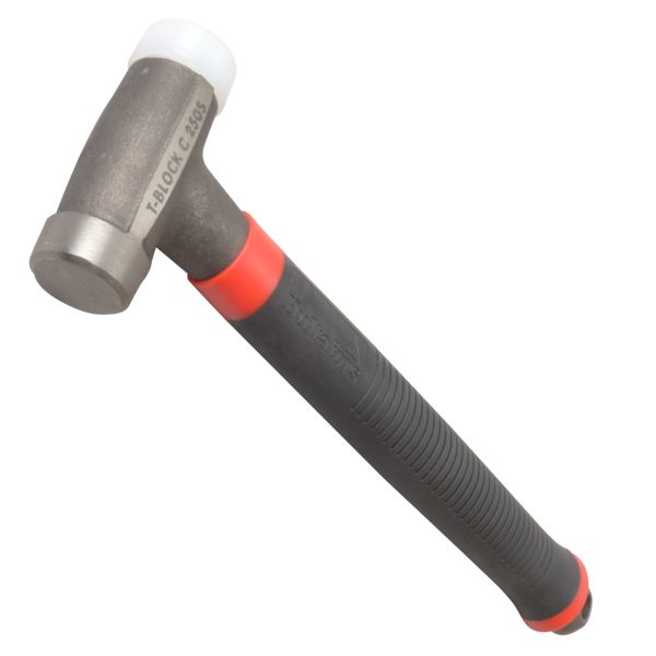 HULTAFORS Small T-Block Combi Deadblow Hammer 238g (8oz)
