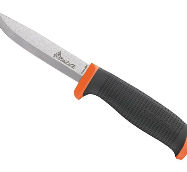 HULTAFORS HVK Craftsman's Knife Enhanced Grip Handle Carded