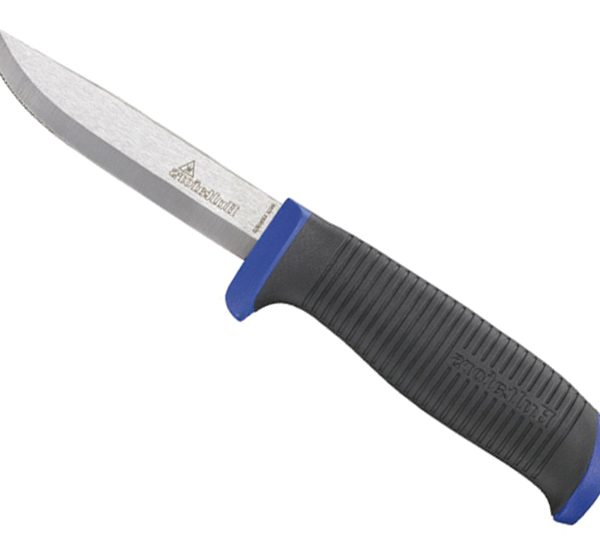 HULTAFORS RFR GH Craftsman's Knife Stainless Steel Enhanced Grip Carded