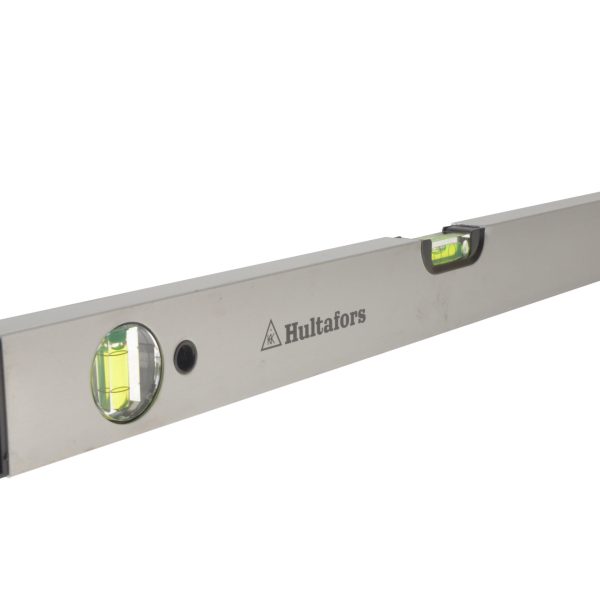 HULTAFORS SM 100 Aluminium DIY Spirit Level 2 Vial 100cm