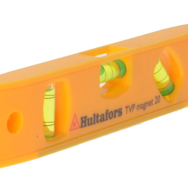 HULTAFORS TVP20 Magnetic Torpedo Level 20cm