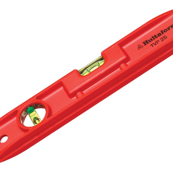 HULTAFORS TVP25 Torpedo Level 25cm