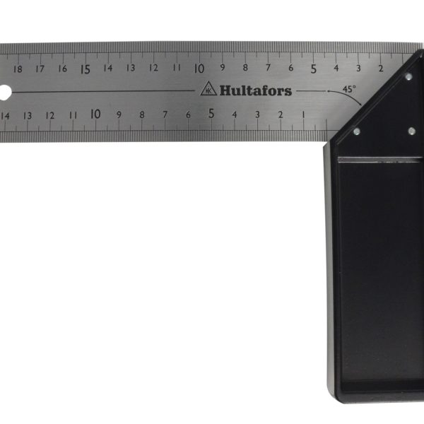 HULTAFORS V 20 Professional Try Square 200mm (8in)