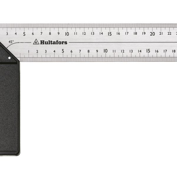 HULTAFORS Semi Professional Try Square 200mm (8in)