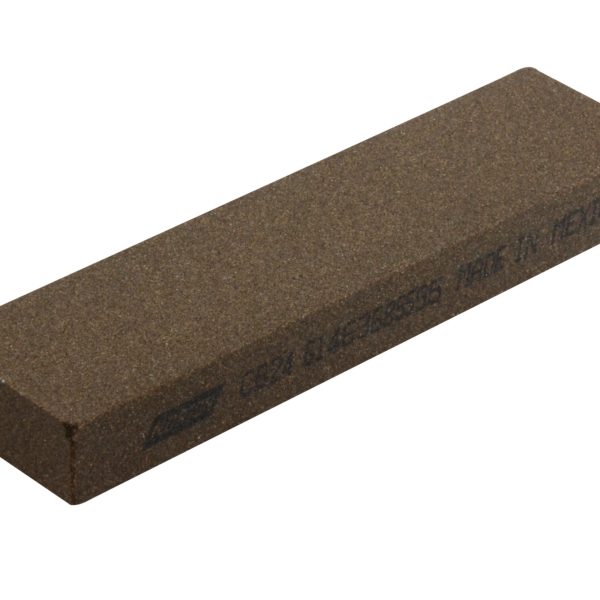 INDIA CB24 Bench Stone 100 x 25 x 12mm - Coarse