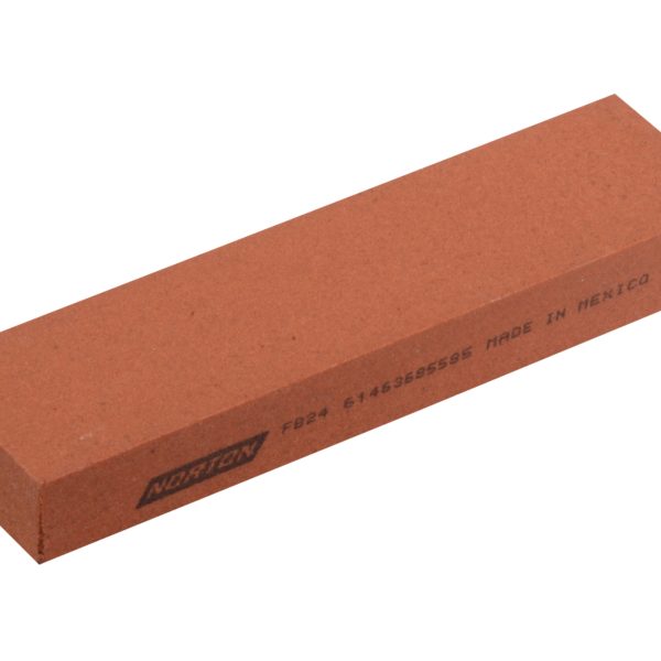INDIA FB24 Bench Stone 100 x 25 x 12mm - Fine