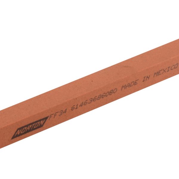 INDIA FF34 Square File 100 x 10mm - Fine