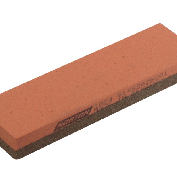 INDIA IB24 Bench Stone 100 x 25 x 12mm - Combination