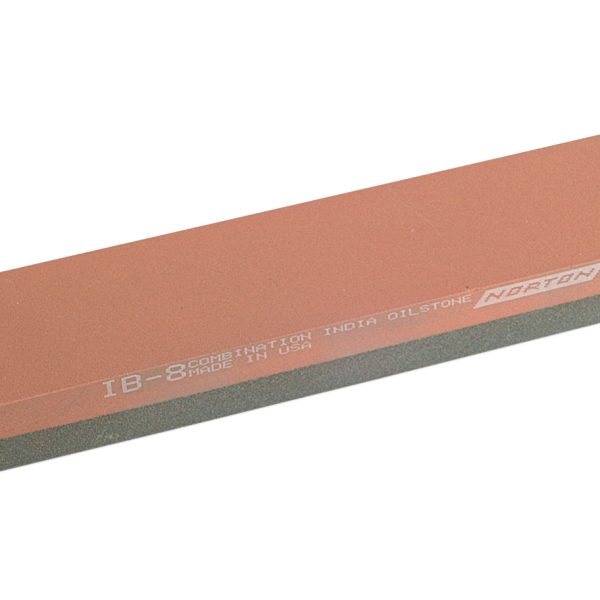 INDIA IB8 Bench Stone 204 x 50 x 25mm - Combination