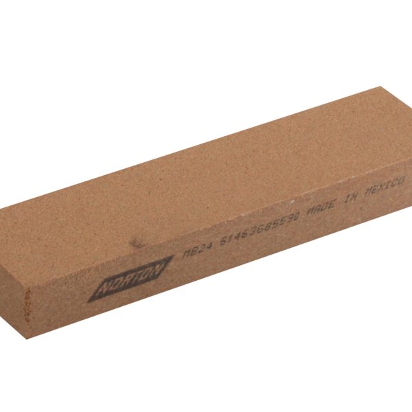 INDIA MB24 Bench Stone 100 x 25 x 12mm - Medium