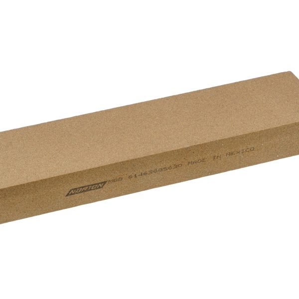 INDIA MB8 Bench Stone 200 x 50 x 25mm - Medium