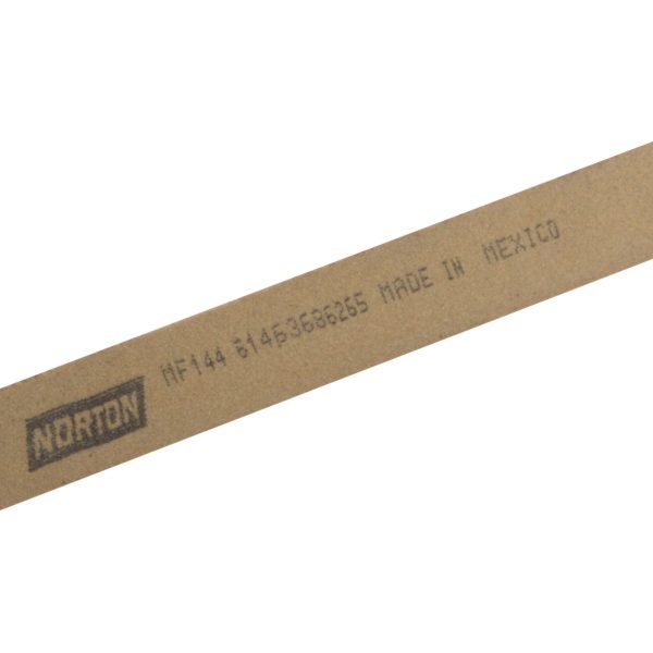 INDIA MF144 Triangular File 100 x 12mm - Medium