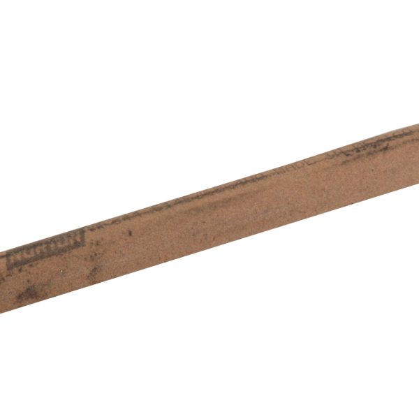 INDIA MF344 Half Round File 100 x 12mm - Medium