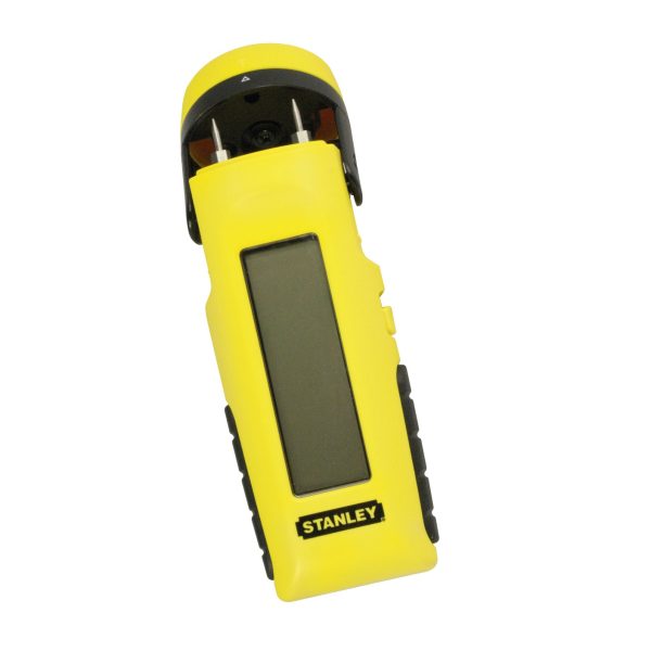 STANLEY® INTELLI  TOOLS Moisture Meter