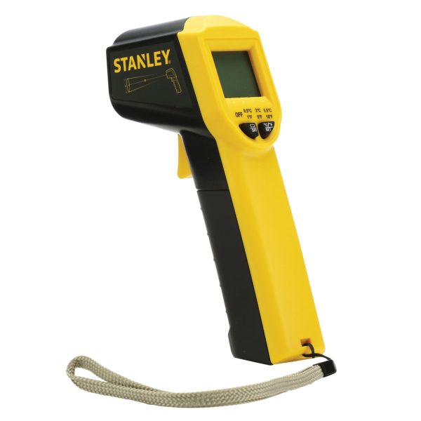 STANLEY® INTELLI  TOOLS Digital Infrared Thermometer