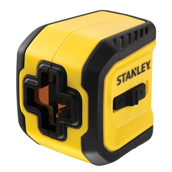 STANLEY® INTELLI  TOOLS C-Line Cross Line Laser Level