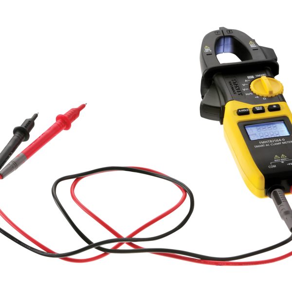 STANLEY® INTELLI  TOOLS FatMax® Smart Clamp Digital Multimeter
