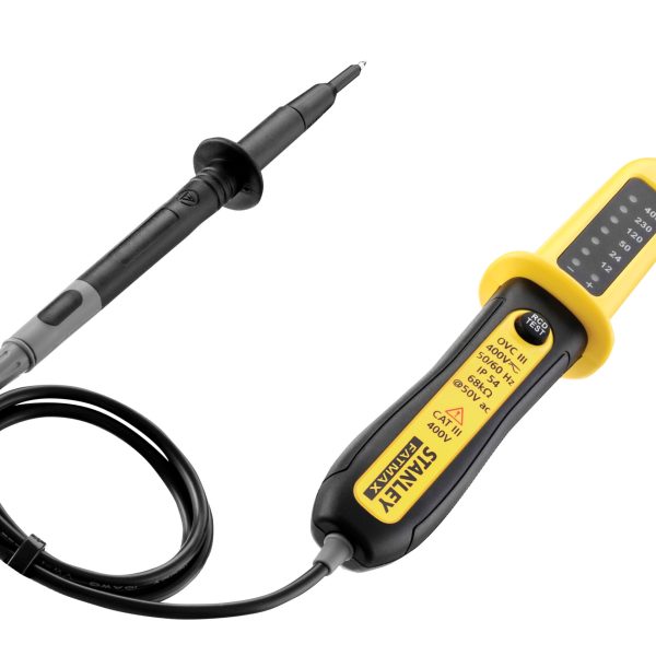 STANLEY® INTELLI  TOOLS FatMax® LED Voltage Tester
