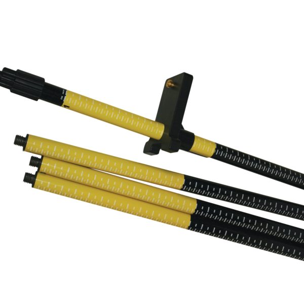 STANLEY® INTELLI  TOOLS 1-77-184 Floor to Ceiling 4 Section Laser Pole