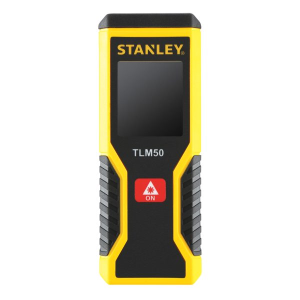 STANLEY® INTELLI  TOOLS TLM 50 Laser Measurer 15m