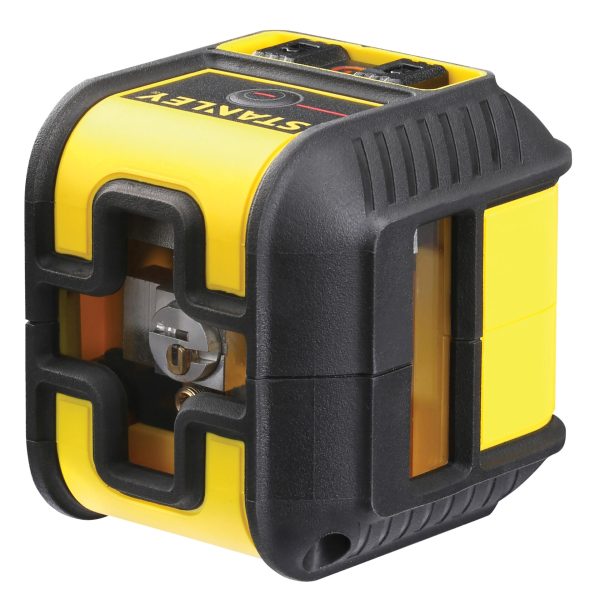 STANLEY® INTELLI  TOOLS Cross90™ Laser (Red Beam)